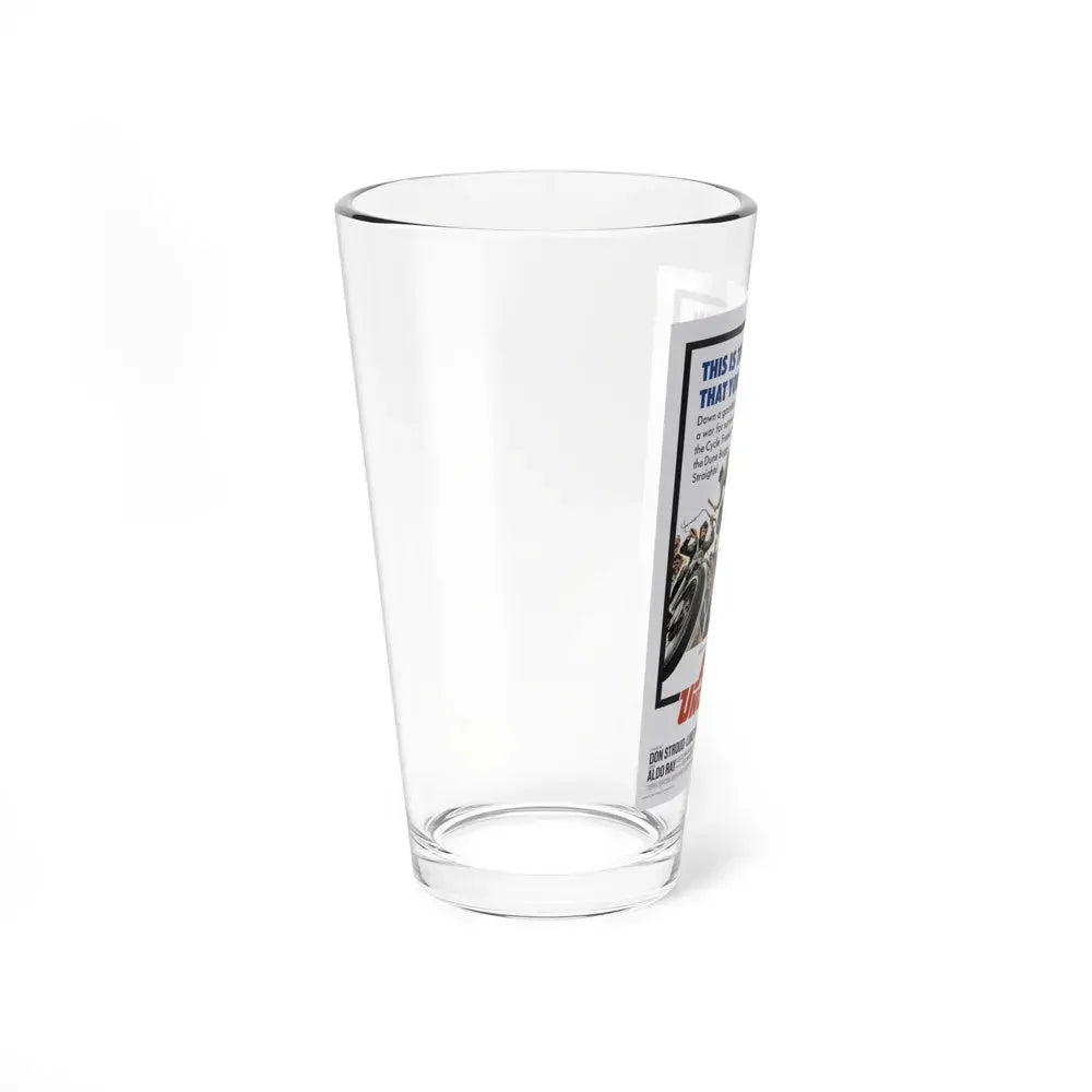 ANGEL UNCHAINED 1970 Movie Poster - Pint Glass 16oz - Go Mug Yourself