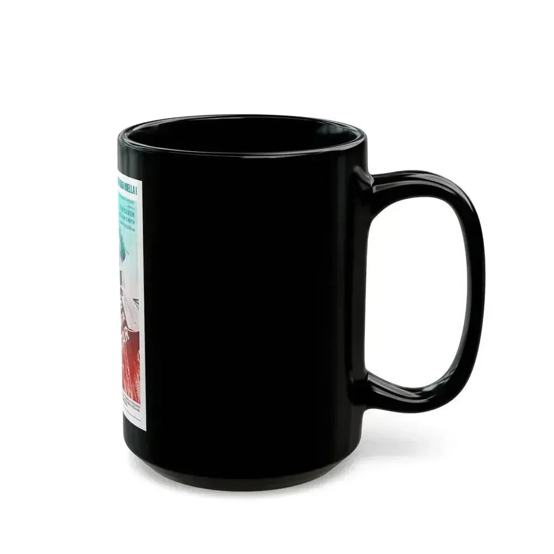 ANGELS DIE HARD (2) 1970 Movie Poster - Black Coffee Mug - Go Mug Yourself