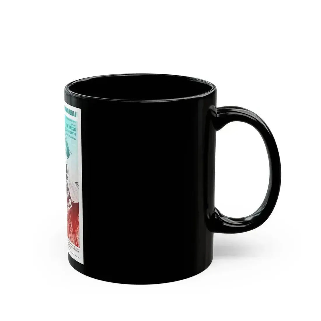 ANGELS DIE HARD (2) 1970 Movie Poster - Black Coffee Mug - Go Mug Yourself