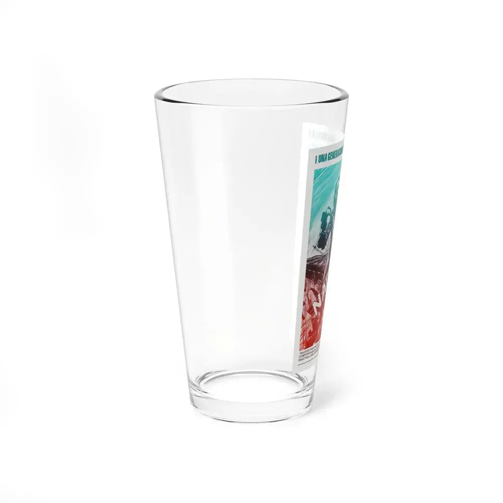 ANGELS DIE HARD (2) 1970 Movie Poster - Pint Glass 16oz - Go Mug Yourself