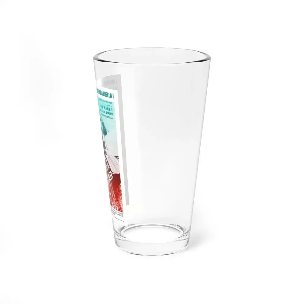 ANGELS DIE HARD (2) 1970 Movie Poster - Pint Glass 16oz - Go Mug Yourself