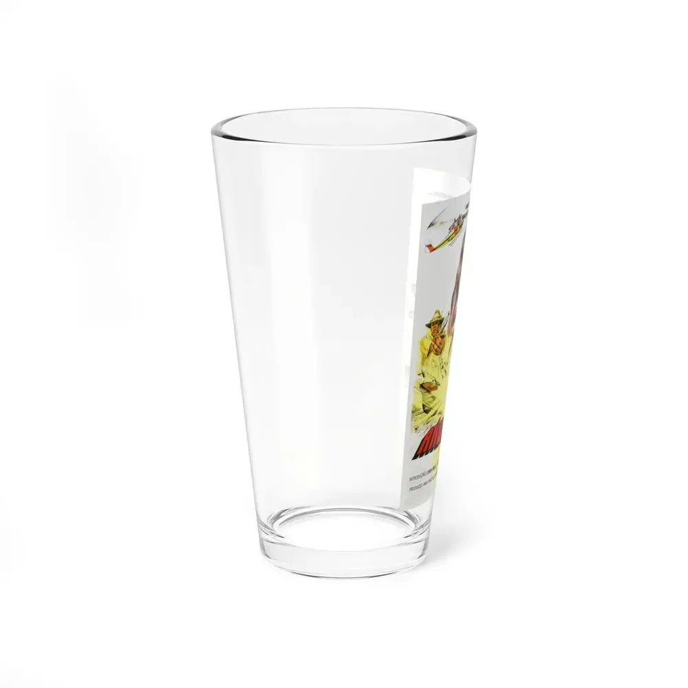 ANGIE BABY 1974 Movie Poster - Pint Glass 16oz - Go Mug Yourself