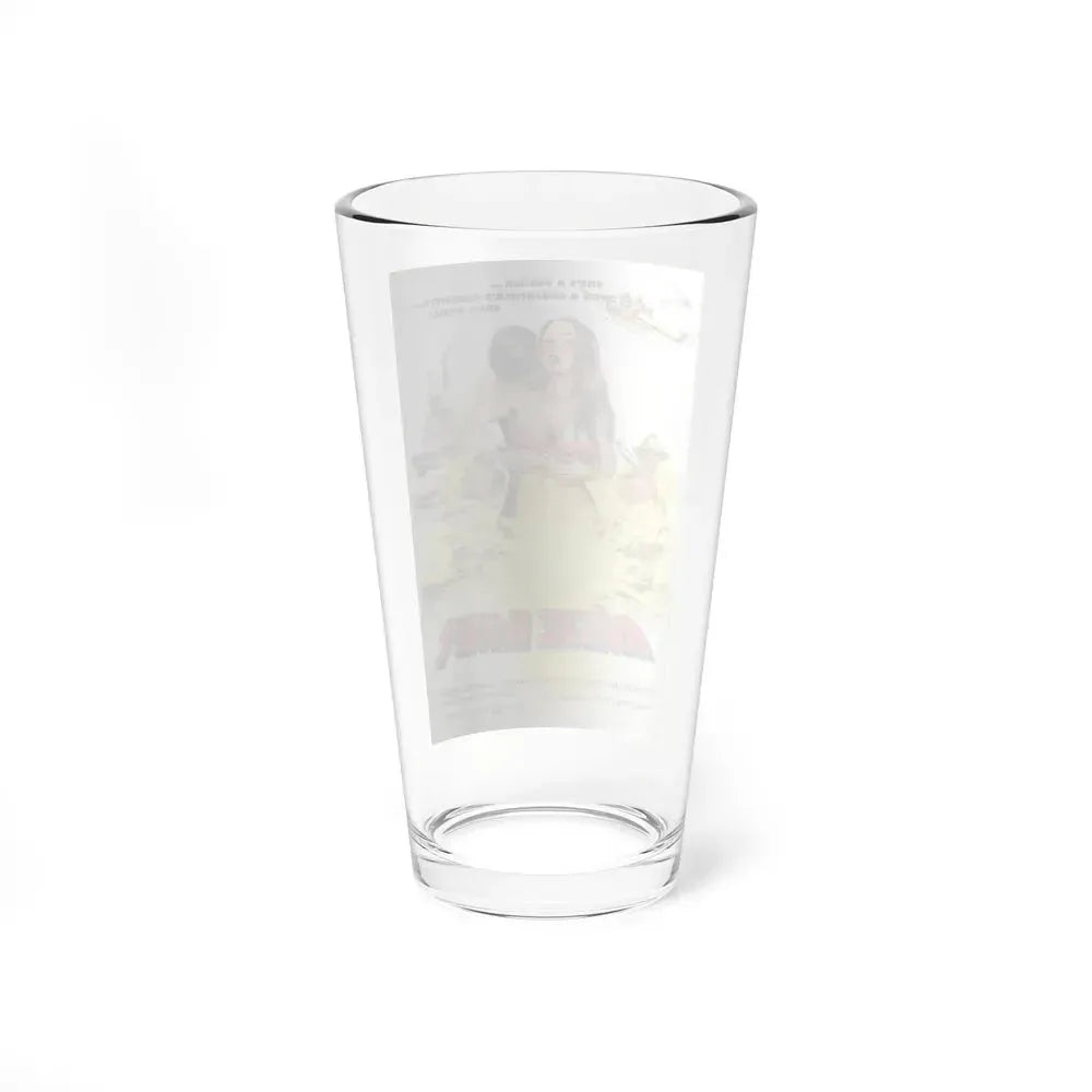 ANGIE BABY 1974 Movie Poster - Pint Glass 16oz - Go Mug Yourself
