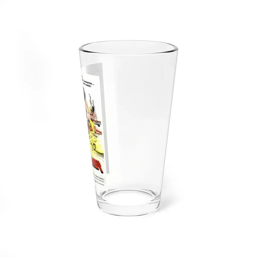ANGIE BABY 1974 Movie Poster - Pint Glass 16oz - Go Mug Yourself