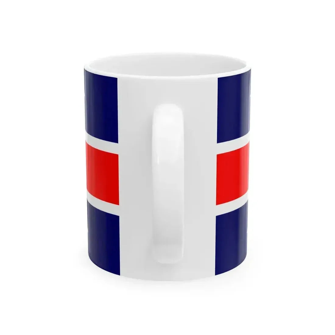 Anglican Church of Australia (Australia) White Coffee Mug - Go Mug Yourself