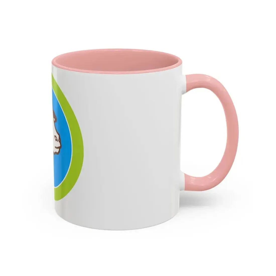 Animal Science (Boy Scout Merit Badge) Accent Coffee Mug - Go Mug Yourself