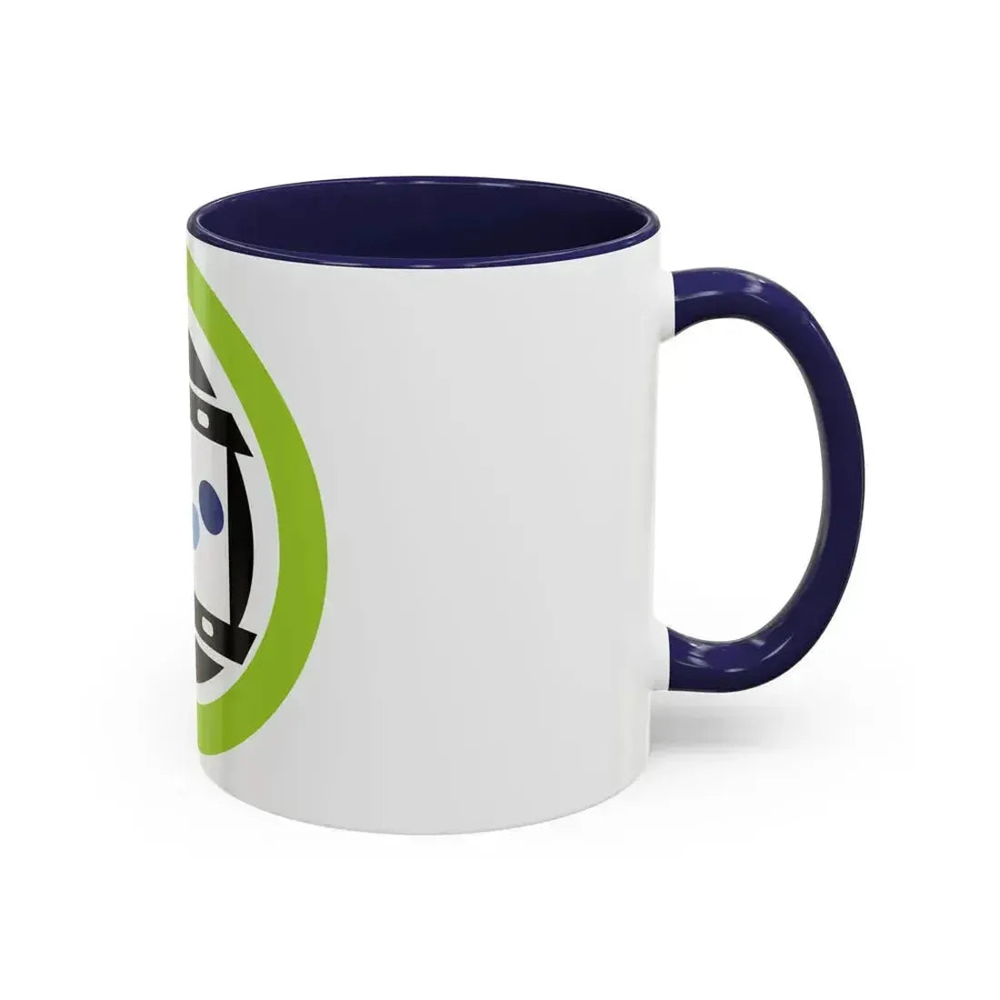 Animation (Boy Scout Merit Badge) Accent Coffee Mug - Go Mug Yourself