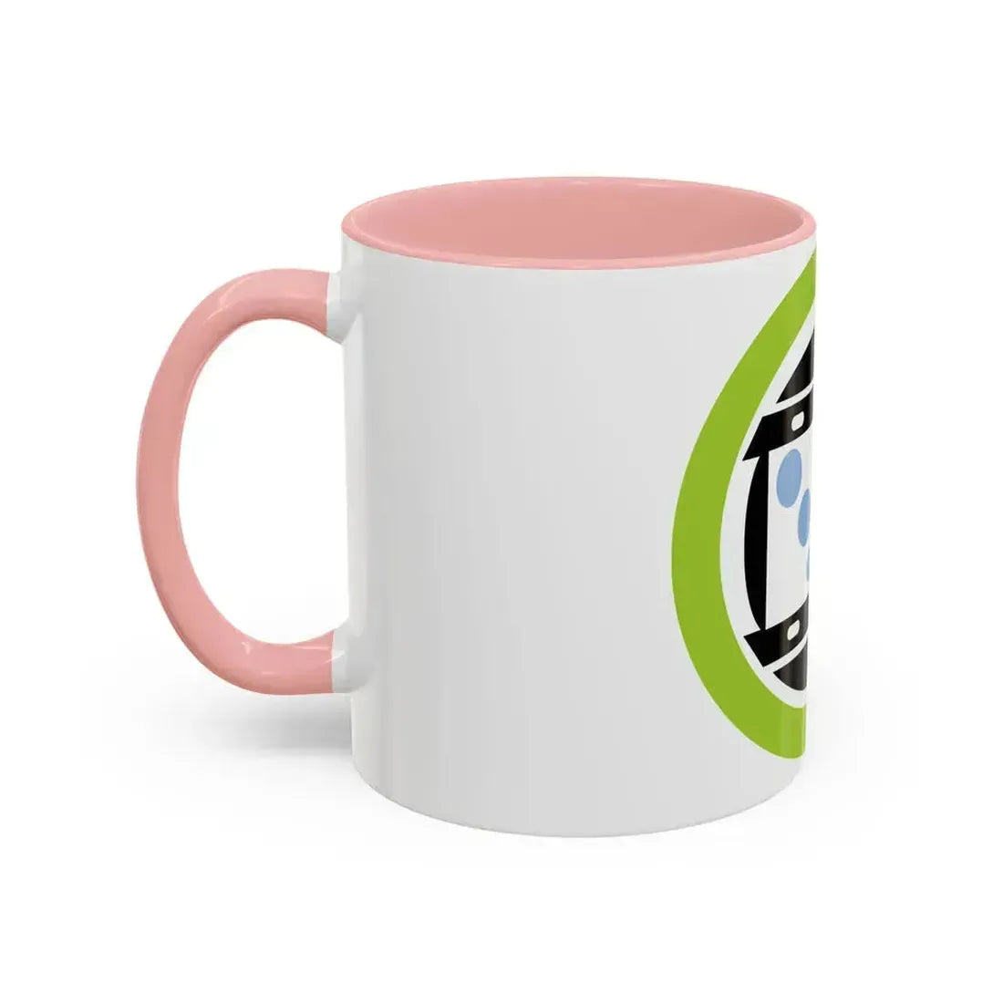 Animation (Boy Scout Merit Badge) Accent Coffee Mug - Go Mug Yourself