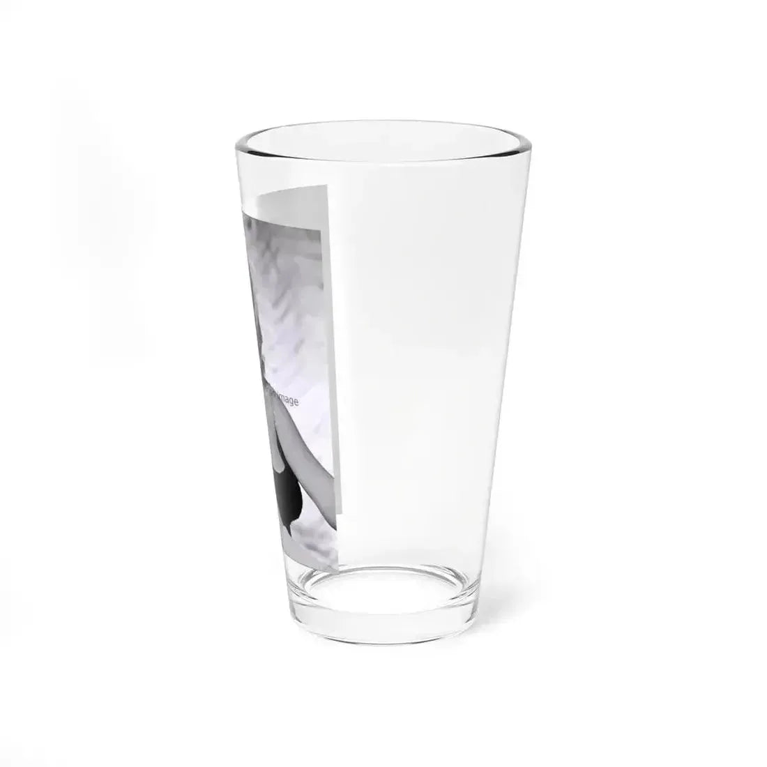 Anita Ekberg #110 (Vintage Female Icon) Pint Glass 16oz - Go Mug Yourself