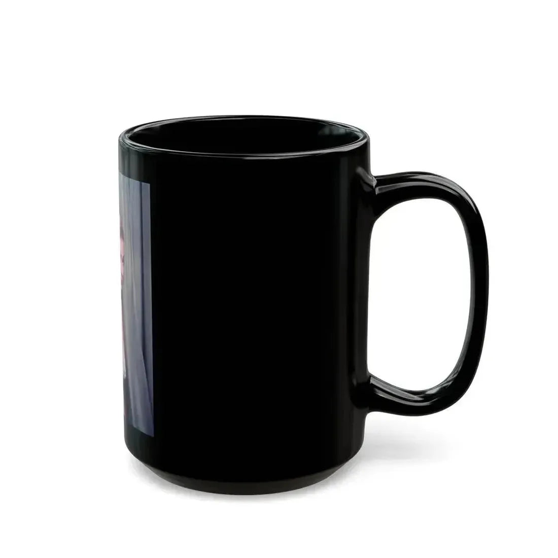 Anita Ekberg #230 (Vintage Female Icon) Black Coffee Mug - Go Mug Yourself