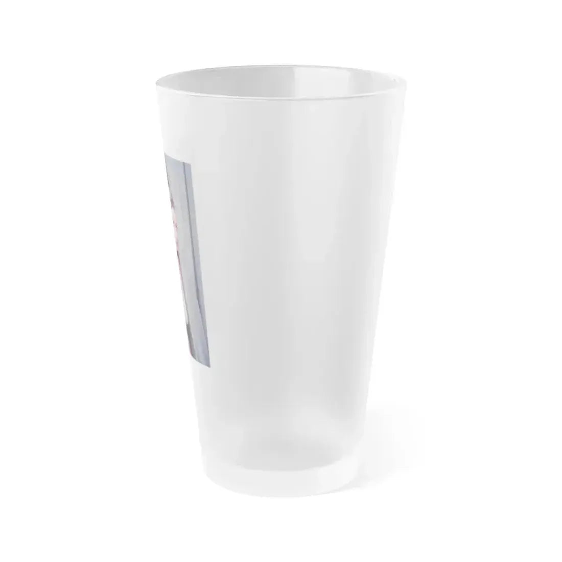 Anita Ekberg #230 (Vintage Female Icon) Frosted Pint Glass 16oz - Go Mug Yourself
