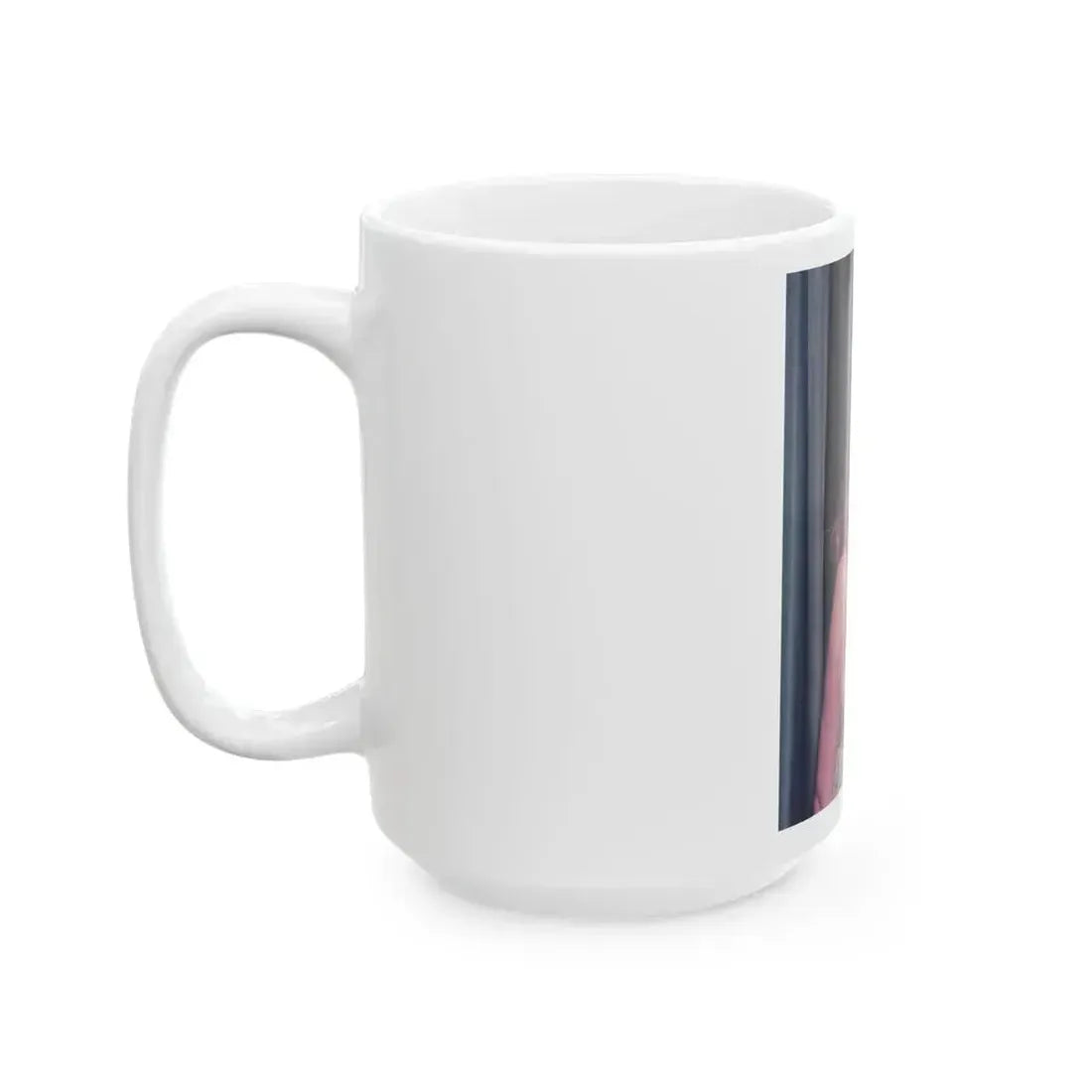 Anita Ekberg #230 (Vintage Female Icon) White Coffee Mug - Go Mug Yourself