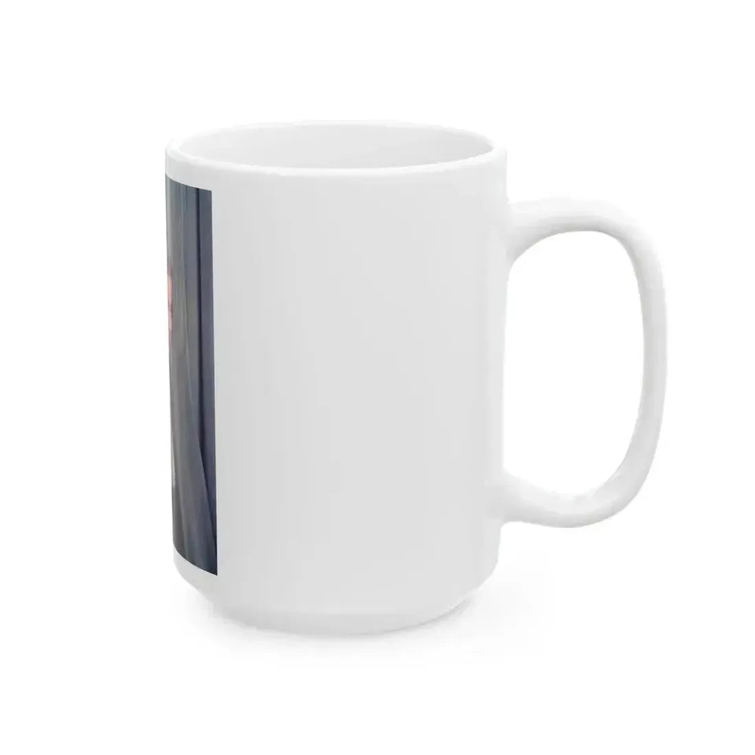Anita Ekberg #230 (Vintage Female Icon) White Coffee Mug - Go Mug Yourself