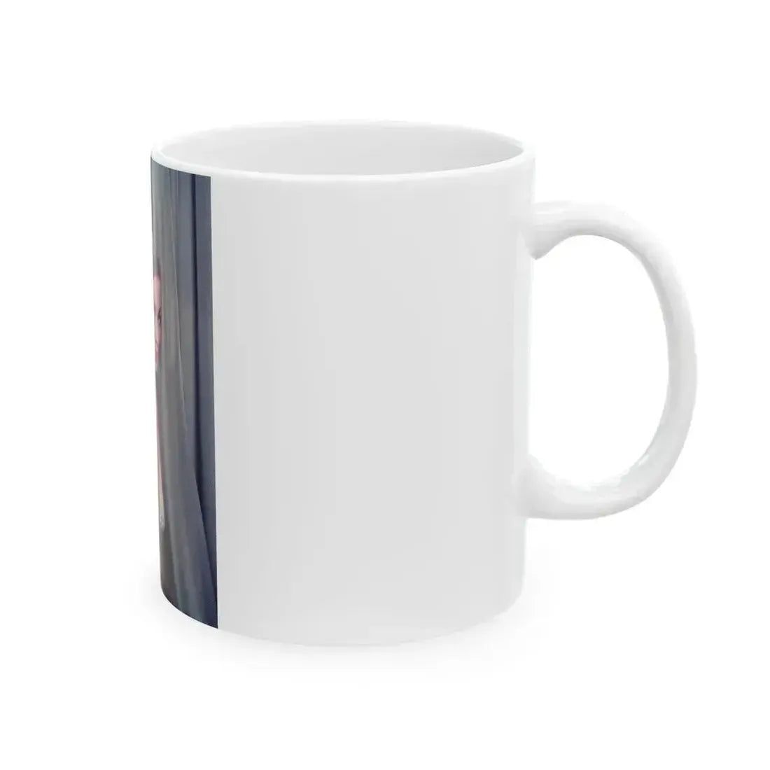 Anita Ekberg #230 (Vintage Female Icon) White Coffee Mug - Go Mug Yourself