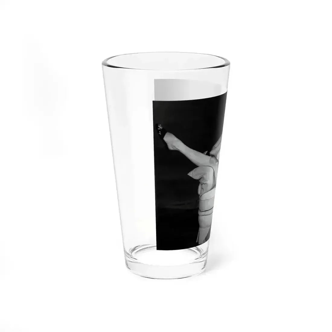 Anita Ekberg #247 (Vintage Female Icon) Pint Glass 16oz - Go Mug Yourself