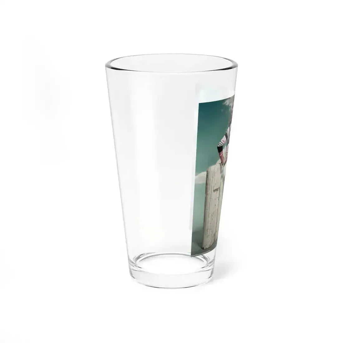 Anita Ekberg #249 (Vintage Female Icon) Pint Glass 16oz - Go Mug Yourself
