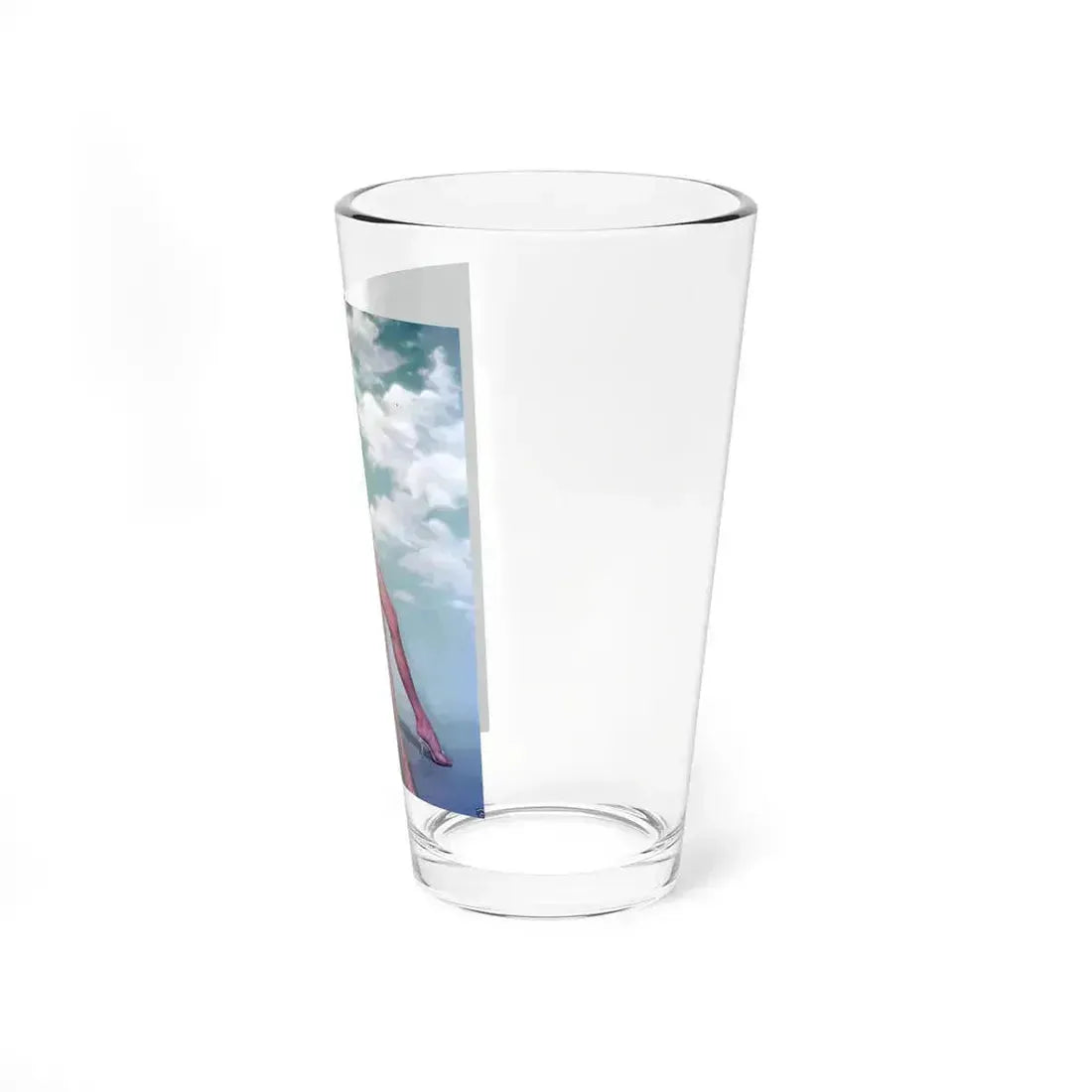 Anita Ekberg #249 (Vintage Female Icon) Pint Glass 16oz - Go Mug Yourself
