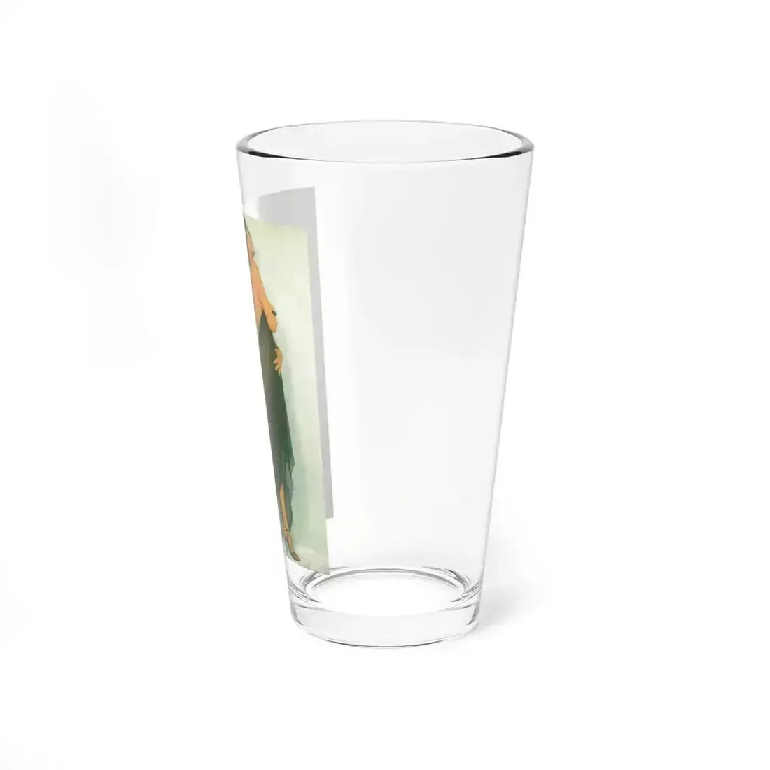 Anita Ekberg #260 (Vintage Female Icon) Pint Glass 16oz - Go Mug Yourself