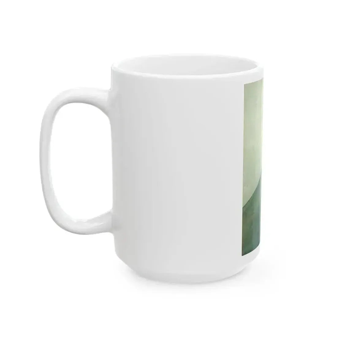 Anita Ekberg #260 (Vintage Female Icon) White Coffee Mug - Go Mug Yourself