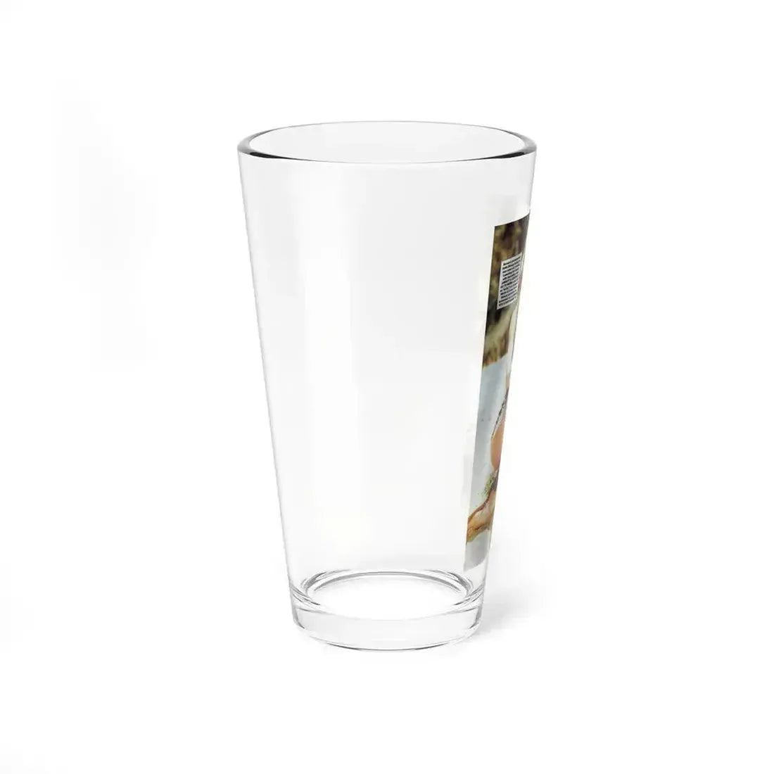 Anita Ekberg #264 1 (Vintage Female Icon) Pint Glass 16oz - Go Mug Yourself