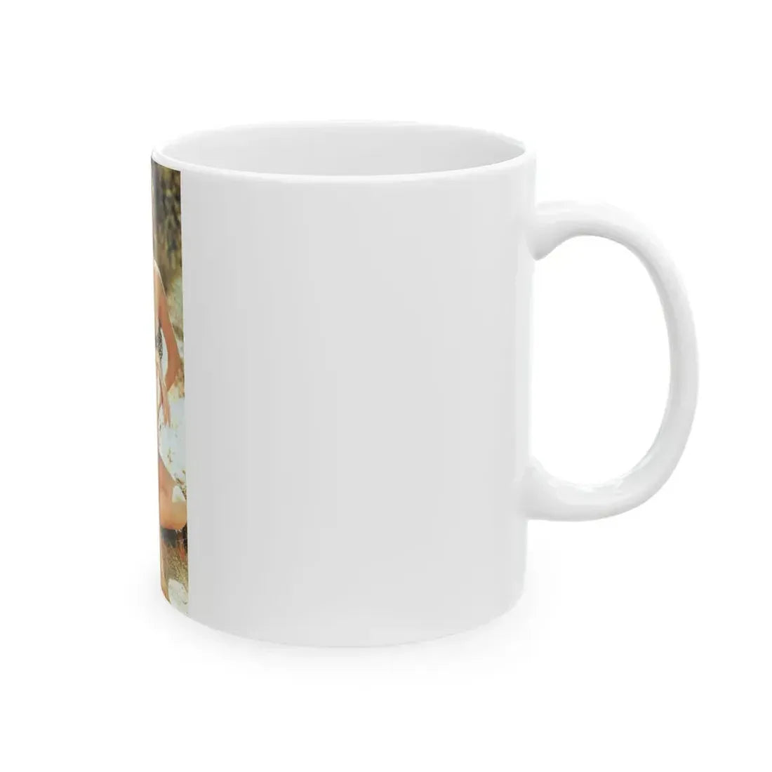 Anita Ekberg #264_1 (Vintage Female Icon) White Coffee Mug - Go Mug Yourself