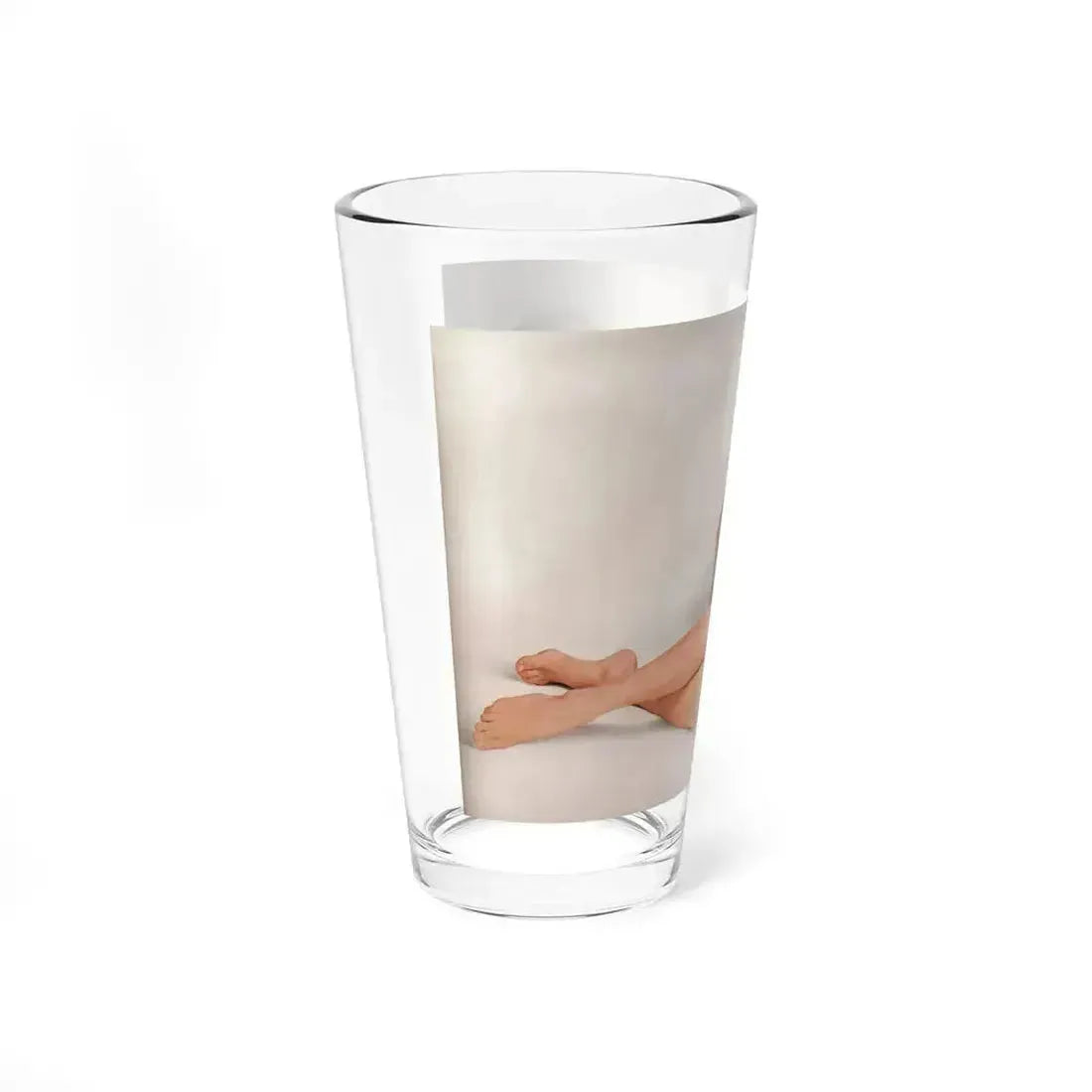 Anita Ekberg #268 (Vintage Female Icon) Pint Glass 16oz - Go Mug Yourself