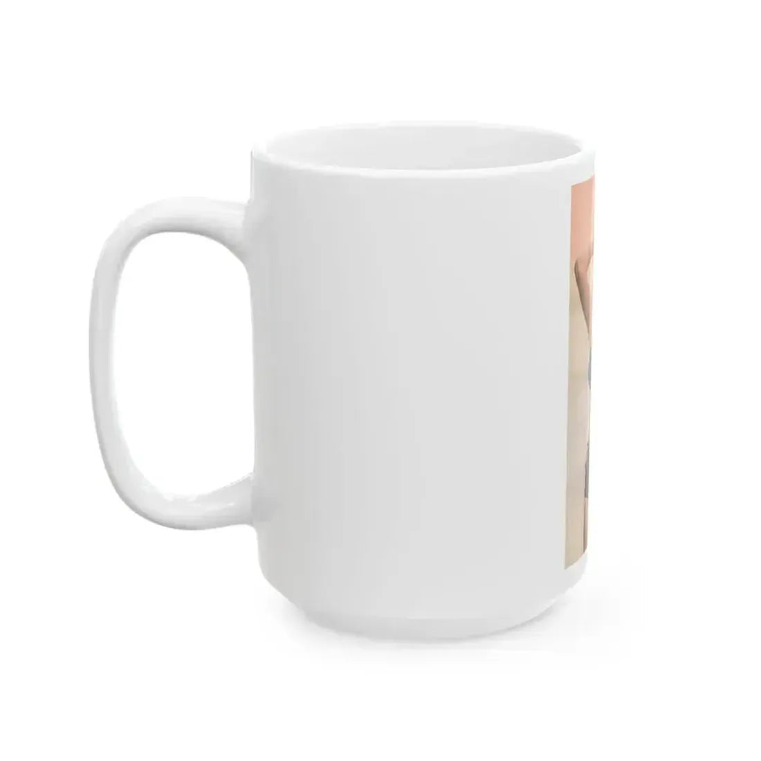 Anita Ekberg #271 (Vintage Female Icon) White Coffee Mug - Go Mug Yourself