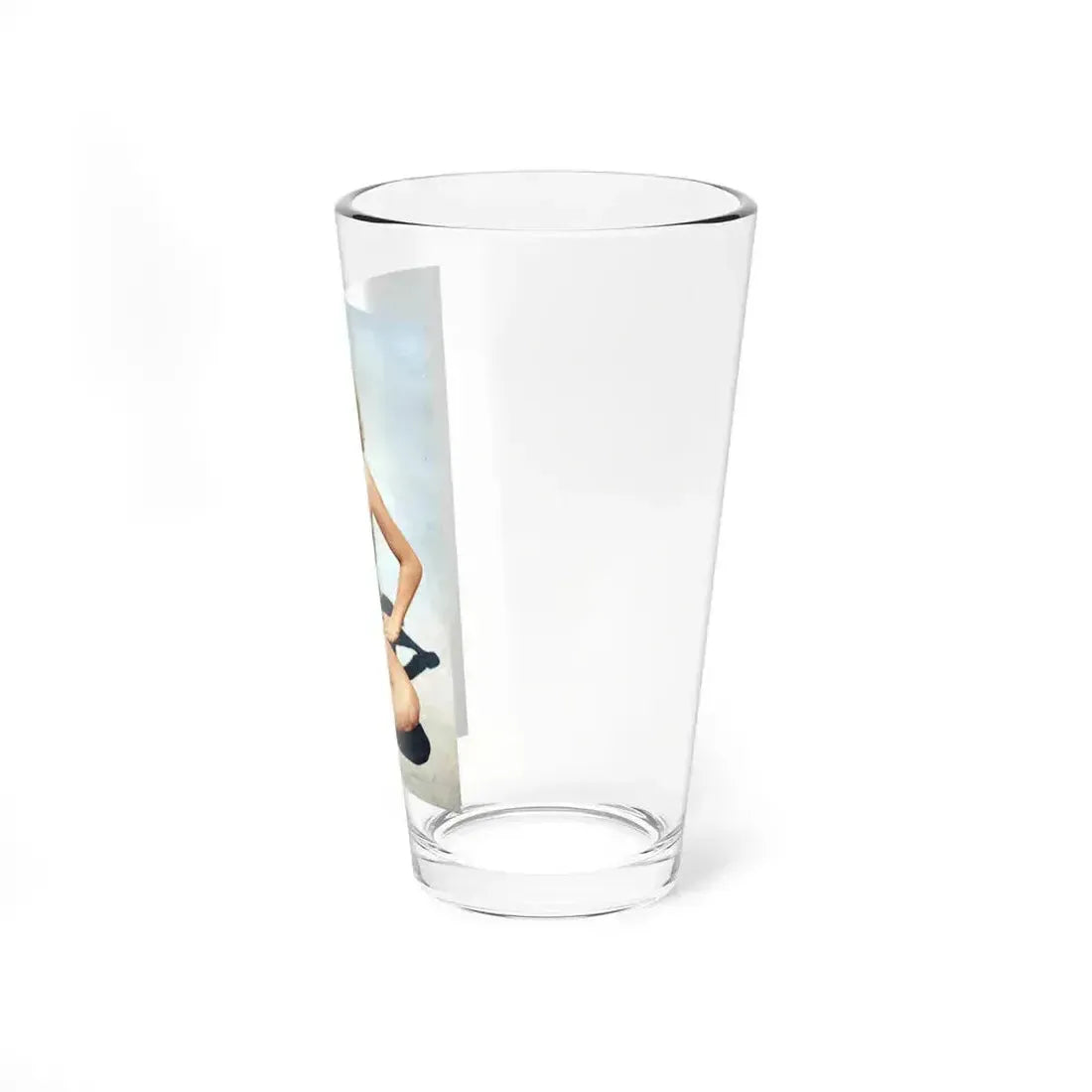 Anita Ekberg #362 (Vintage Female Icon) Pint Glass 16oz - Go Mug Yourself