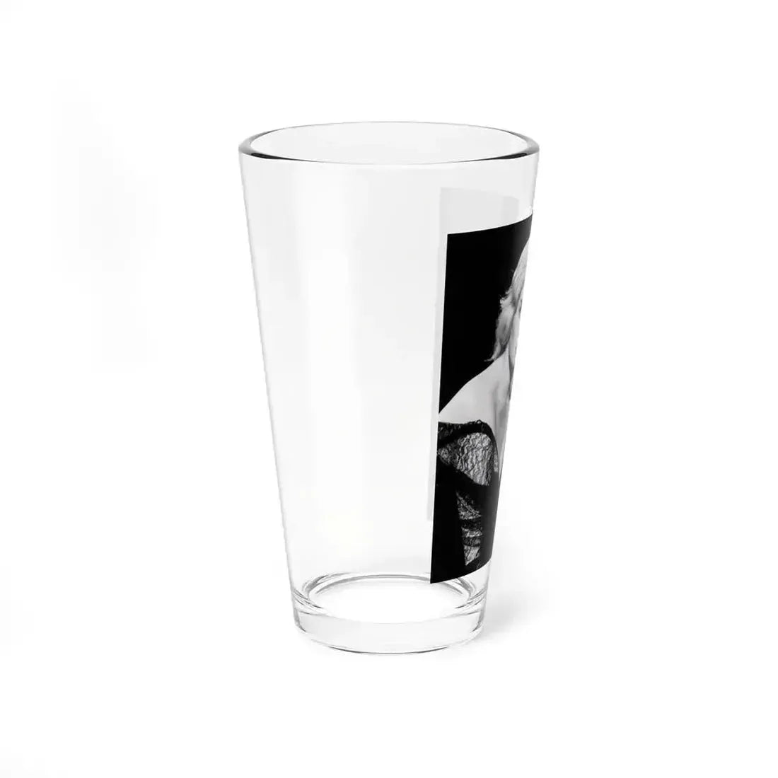 Anita Ekberg #382 (Vintage Female Icon) Pint Glass 16oz - Go Mug Yourself