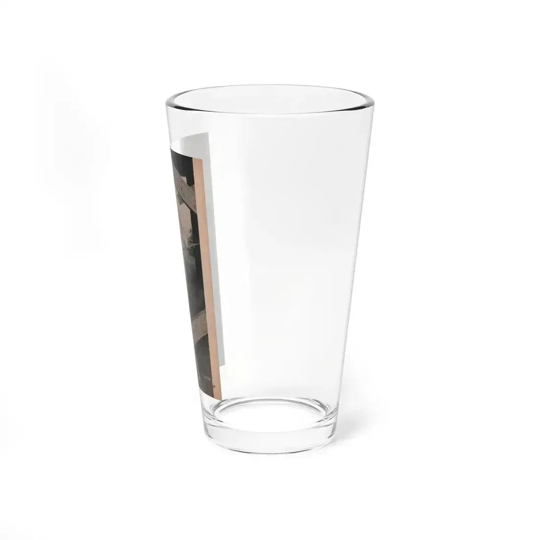 Anita Ekberg #404 - PHOTO Digest Mag. Nov. '55 - 1 Page, 1 B&W Pic (Vintage Female Icon) Pint Glass 16oz - Go Mug Yourself