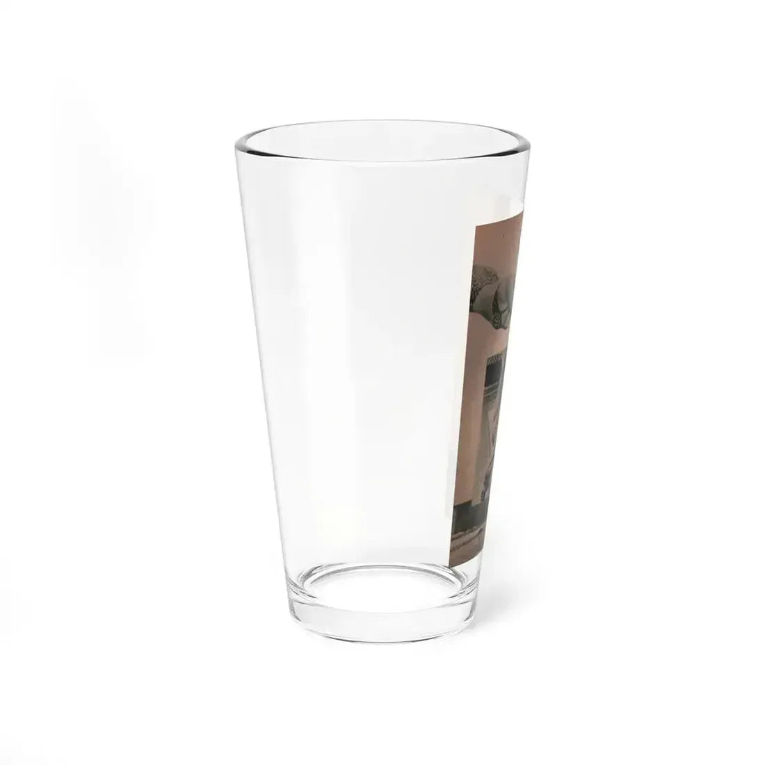 Anita Ekberg #422 - EYE Digest Mag. Jan. '54 - 1 Page & 1 B&W Photo (Vintage Female Icon) Pint Glass 16oz - Go Mug Yourself