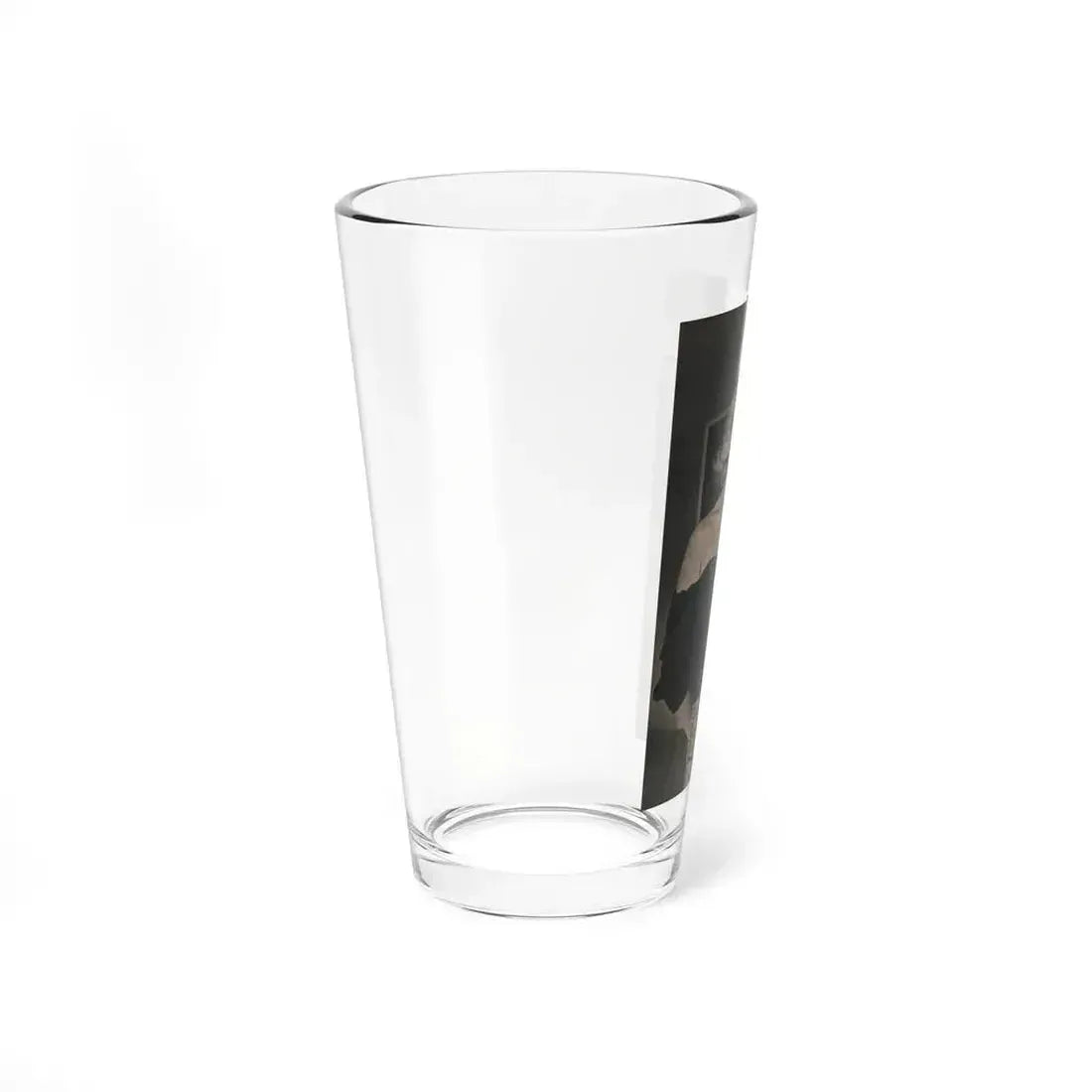 Anita Ekberg #423 - EYE Digest Mag. Jan. '54 - 1 Page & 1 B&W Photo (Vintage Female Icon) Pint Glass 16oz - Go Mug Yourself