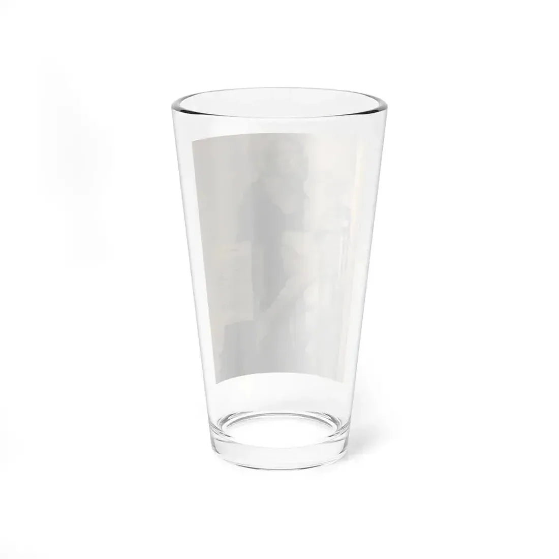 Anita Ekberg #439 - Vintage 8.5x10.5 B&W Full Page Pin-Up Circa 1950's (Vintage Female Icon) Pint Glass 16oz - Go Mug Yourself