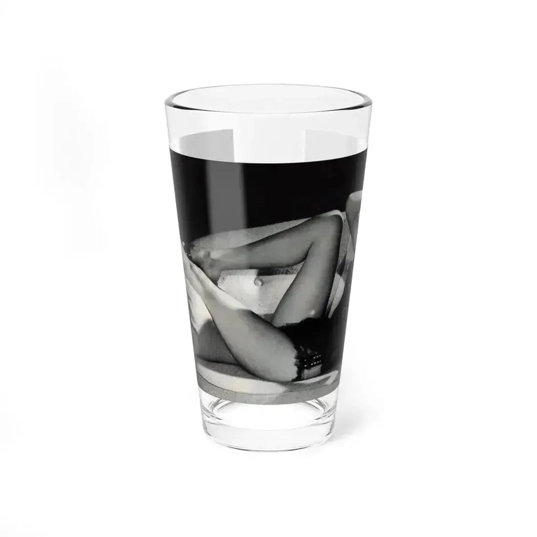 Anita Ekberg #445 - (Vintage Female Icon) Pint Glass 16oz 16oz - Go Mug Yourself