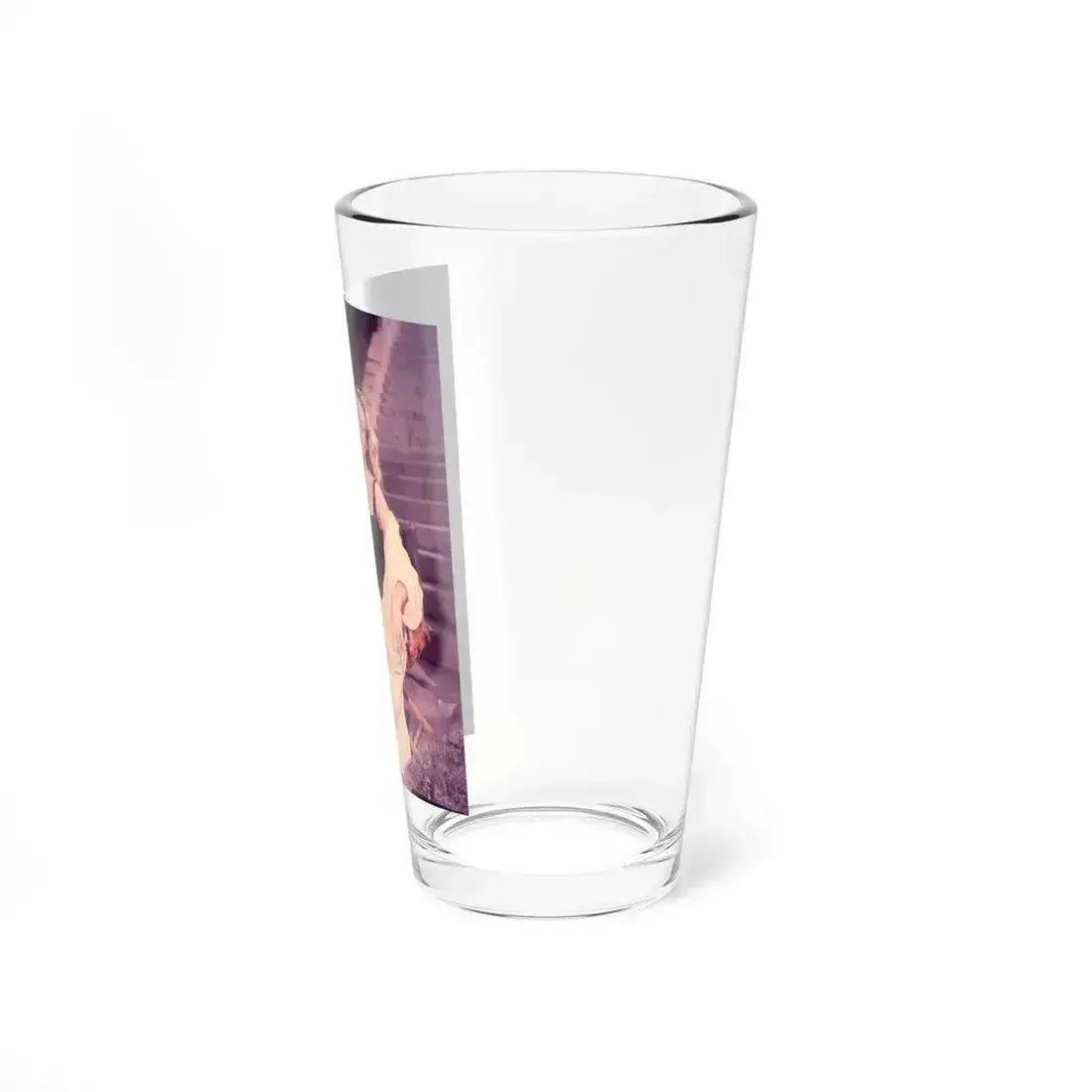 Anita Ekberg #78 (Vintage Female Icon) Pint Glass 16oz - Go Mug Yourself