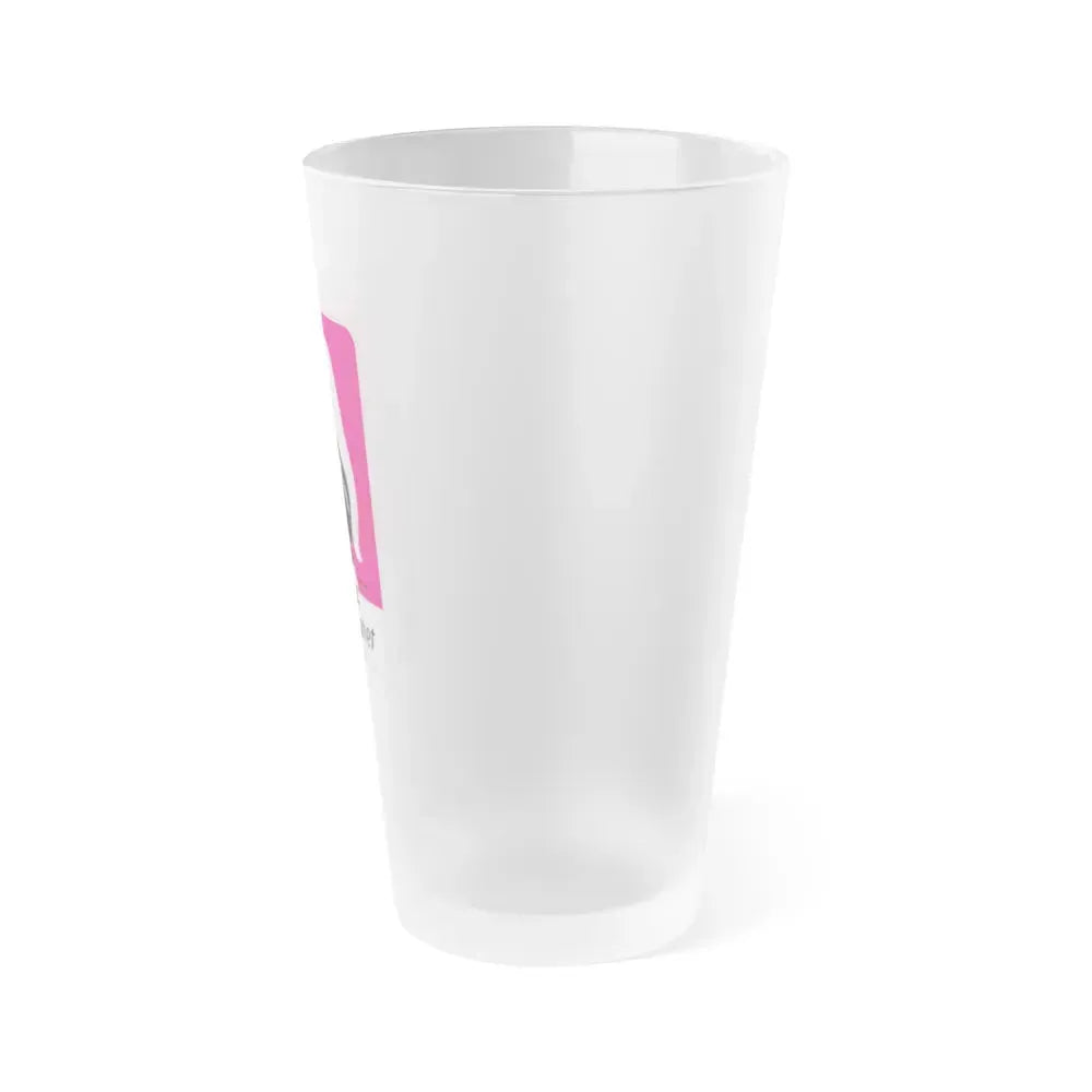 ANITA SWEDISH NYMPHET 1973 Movie Poster - Frosted Pint Glass 16oz - Go Mug Yourself