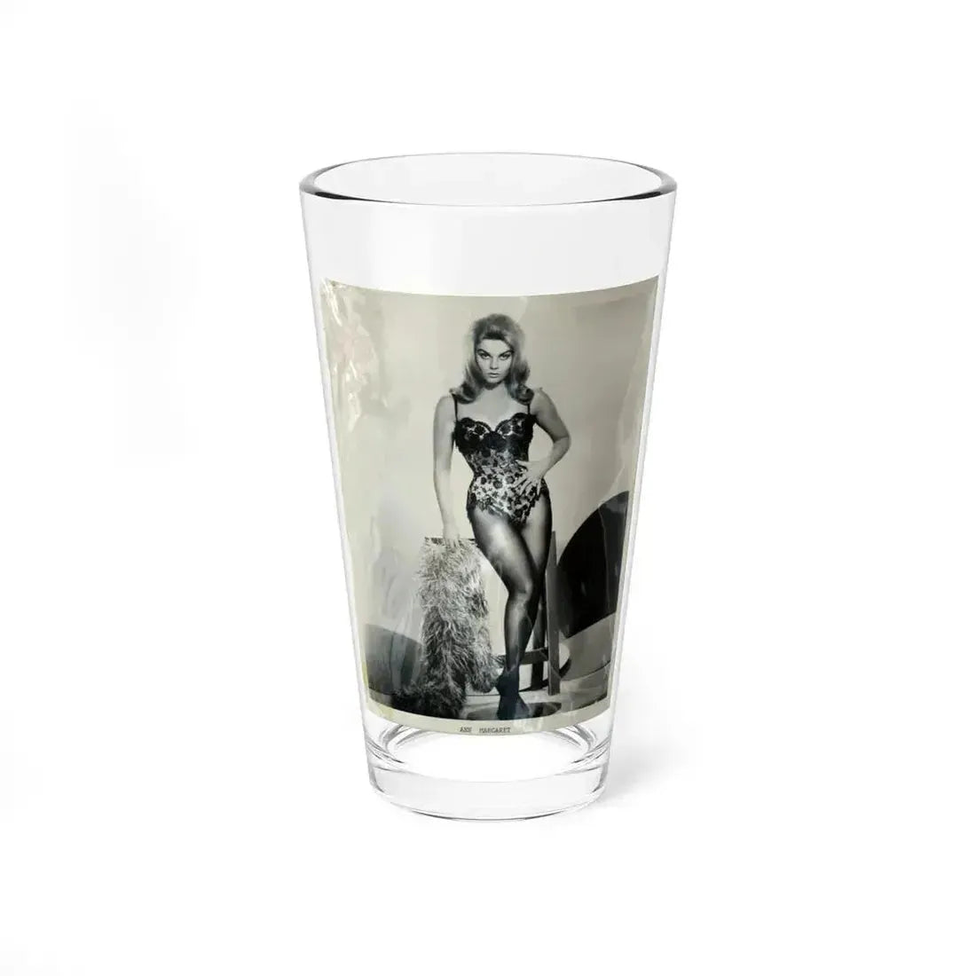 Ann-Margret #13 (Vintage Female Icon) Pint Glass 16oz 16oz - Go Mug Yourself