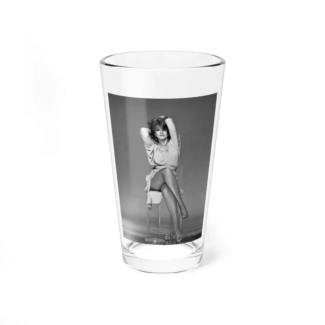 Ann-Margret #139 (Vintage Female Icon) Pint Glass 16oz 16oz - Go Mug Yourself