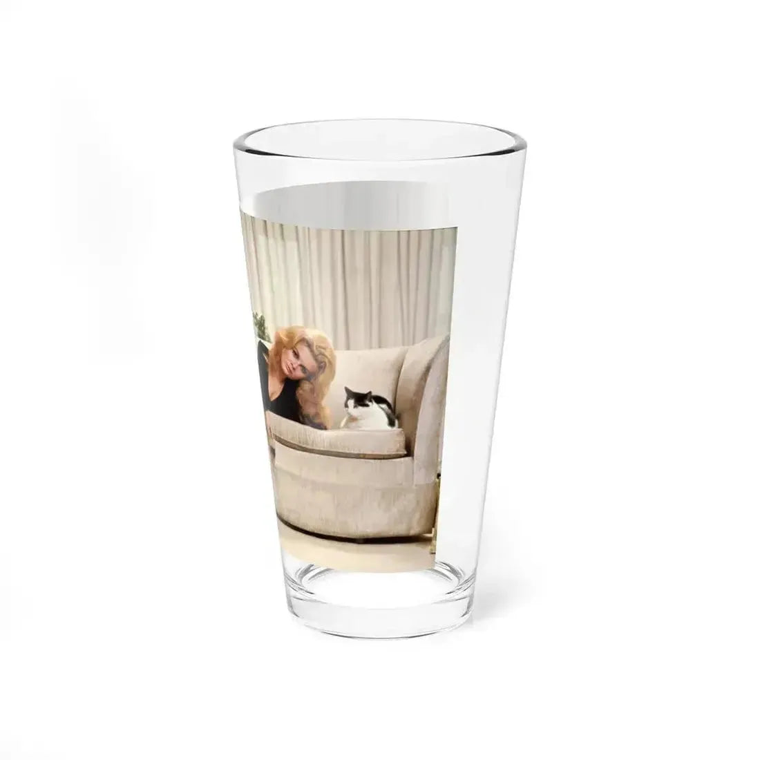 Ann-Margret #142 (Vintage Female Icon) Pint Glass 16oz - Go Mug Yourself