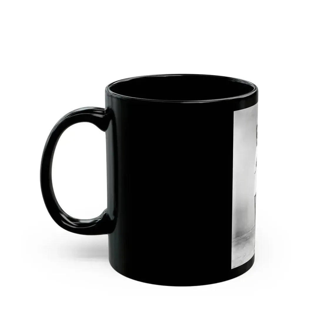 Ann-Margret #147 (Vintage Female Icon) Black Coffee Mug - Go Mug Yourself