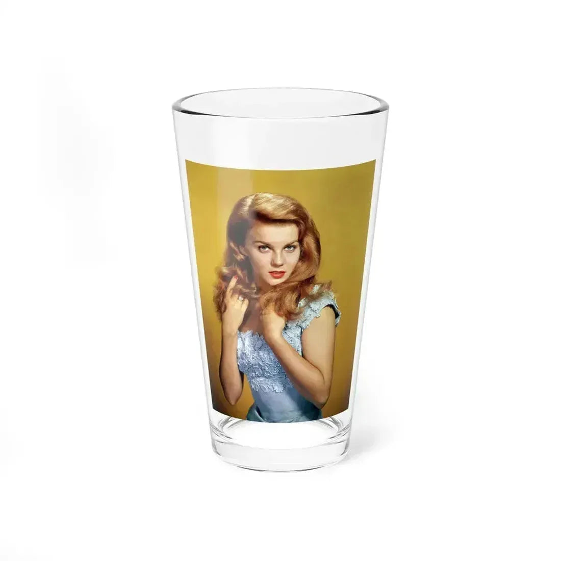 Ann-Margret #164 1 (Vintage Female Icon) Pint Glass 16oz 16oz - Go Mug Yourself