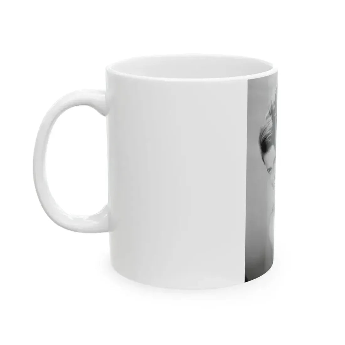 Ann-Margret #165 (Vintage Female Icon) White Coffee Mug - Go Mug Yourself