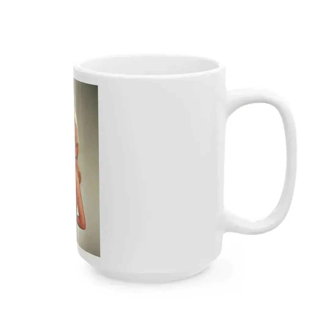 Ann-Margret #170 (Vintage Female Icon) White Coffee Mug - Go Mug Yourself