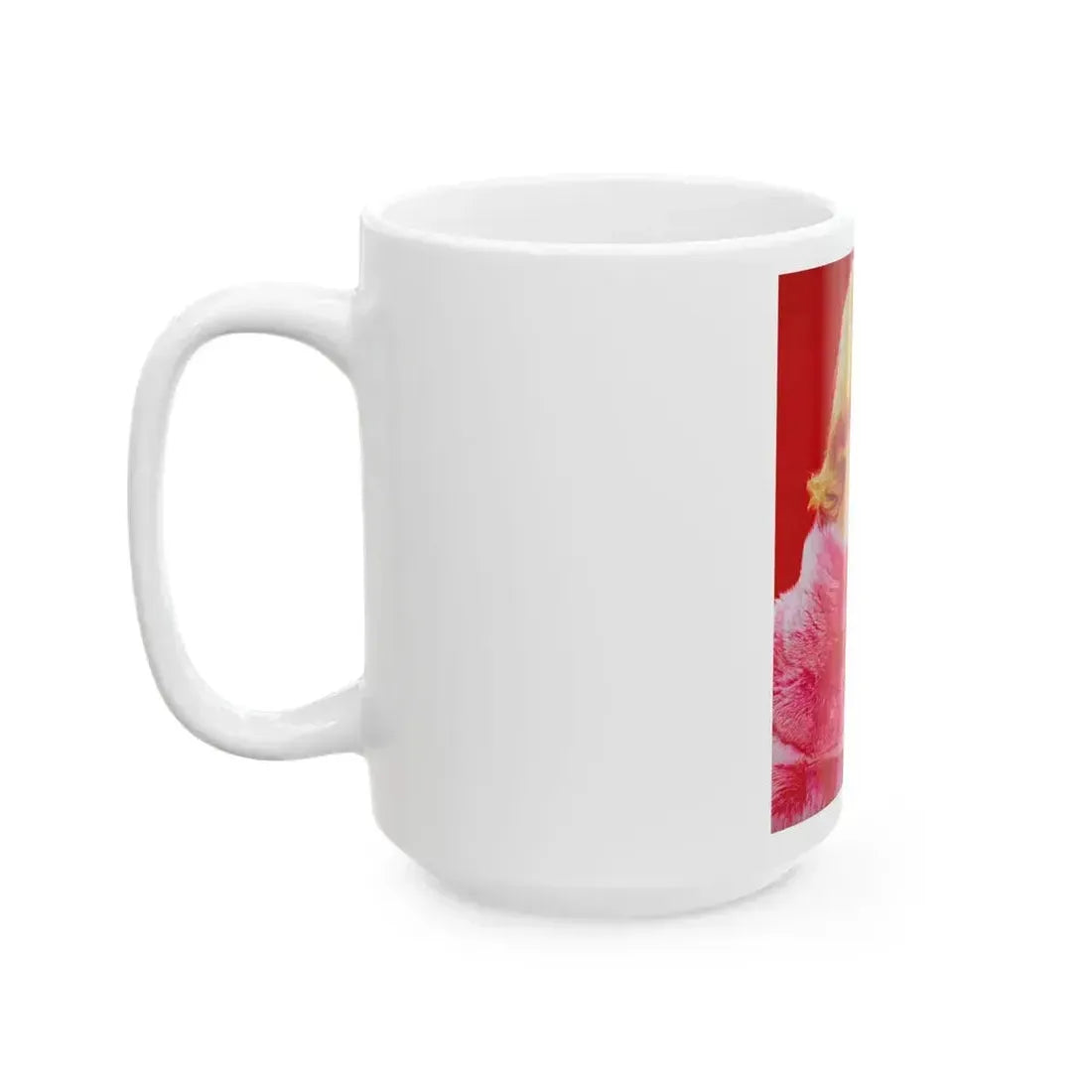 Ann-Margret #171 (Vintage Female Icon) White Coffee Mug - Go Mug Yourself
