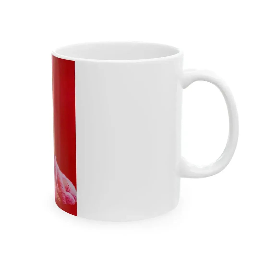 Ann-Margret #171 (Vintage Female Icon) White Coffee Mug - Go Mug Yourself