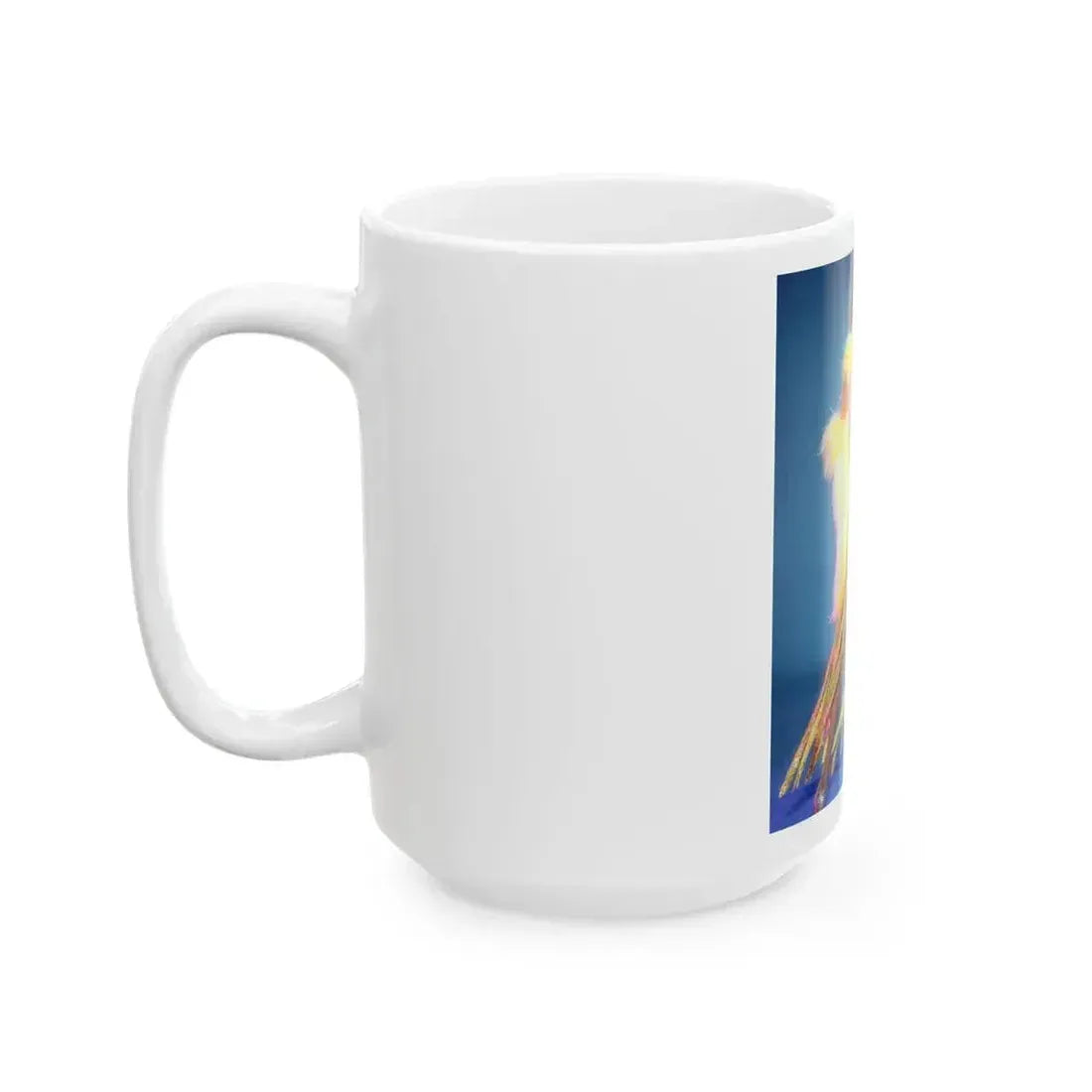 Ann-Margret #172 (Vintage Female Icon) White Coffee Mug - Go Mug Yourself