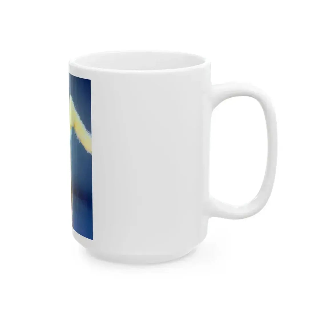 Ann-Margret #172 (Vintage Female Icon) White Coffee Mug - Go Mug Yourself