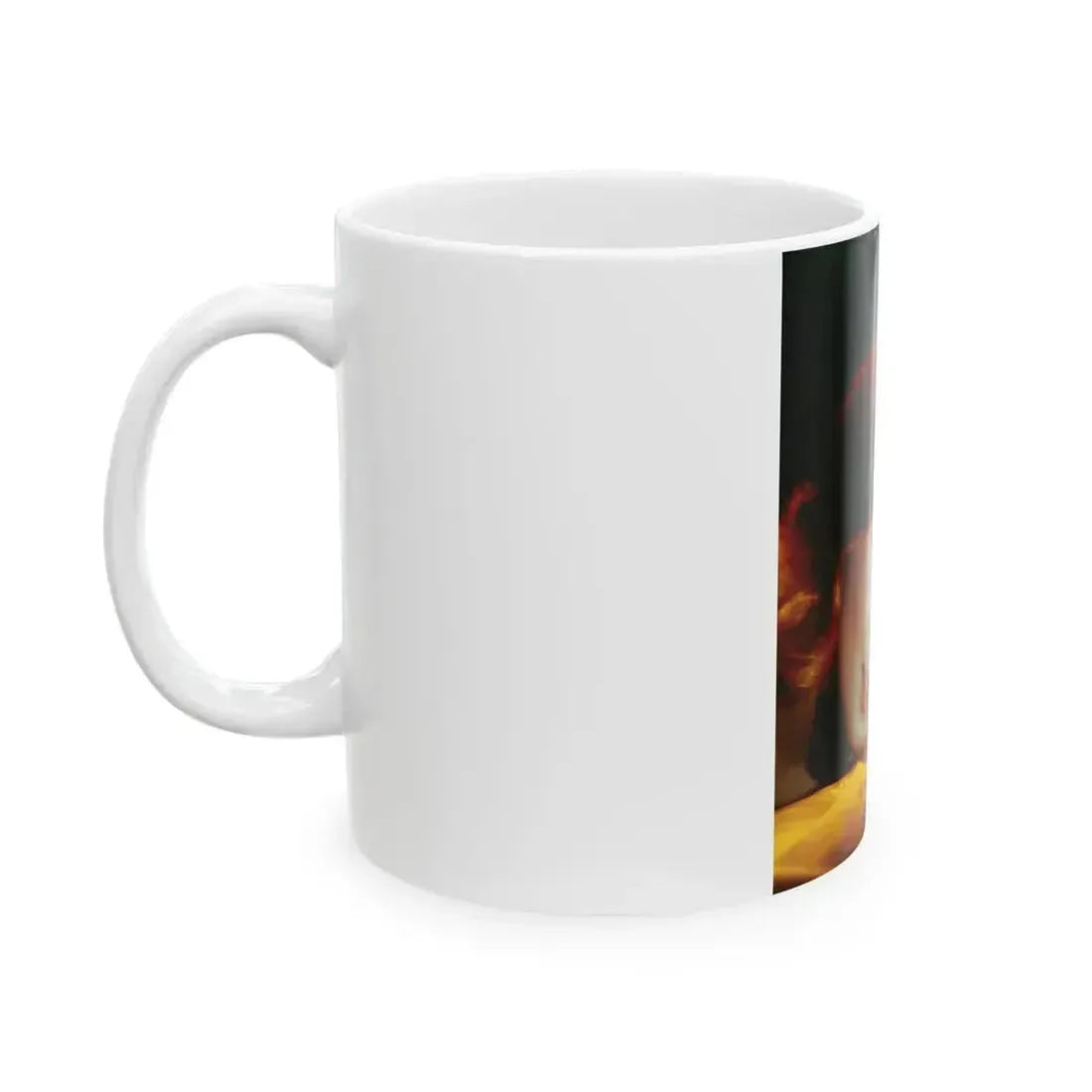 Ann-Margret #175 (Vintage Female Icon) White Coffee Mug - Go Mug Yourself