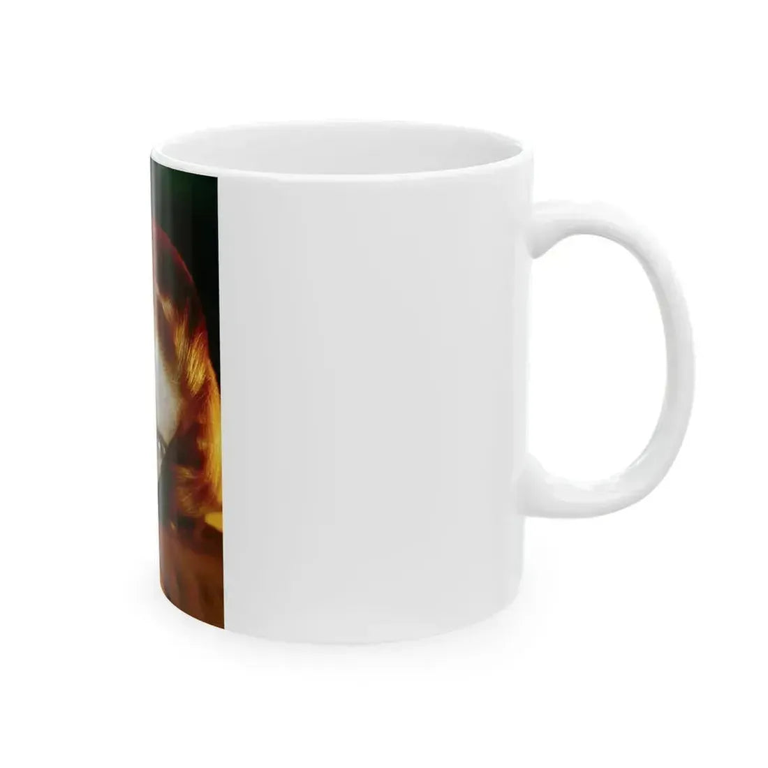 Ann-Margret #175 (Vintage Female Icon) White Coffee Mug - Go Mug Yourself