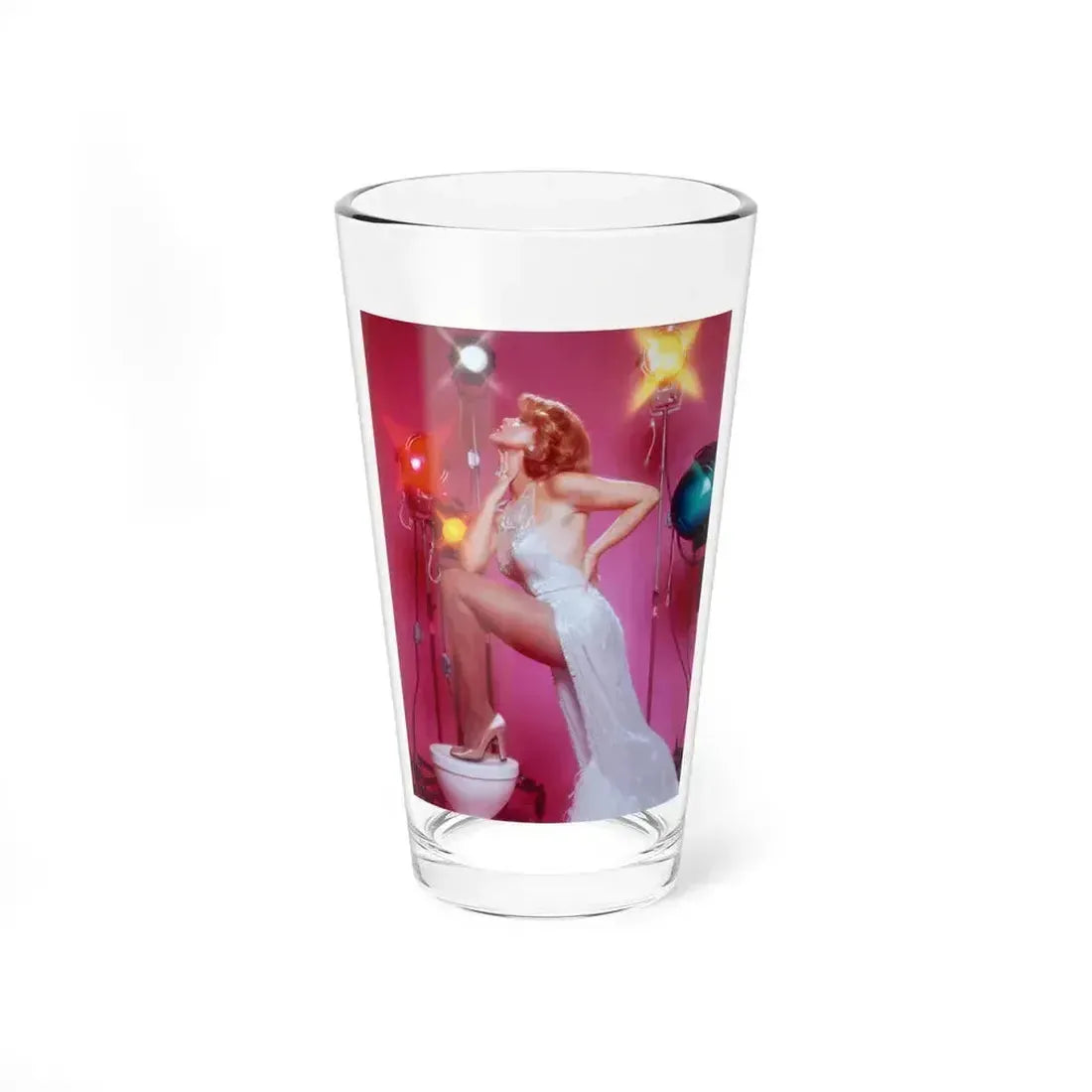Ann-Margret #178 (Vintage Female Icon) Pint Glass 16oz 16oz - Go Mug Yourself